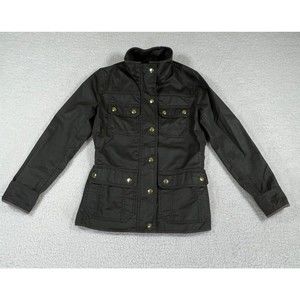 J. Crew Downtown Field‎  Style 19034 Women's Size XXS Green Jacket